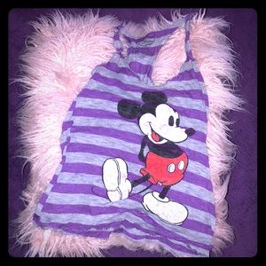 Loose mickey tank!!